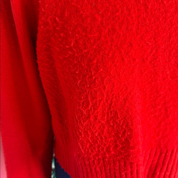Universal Thread Red Sweater - Picture 3 of 4